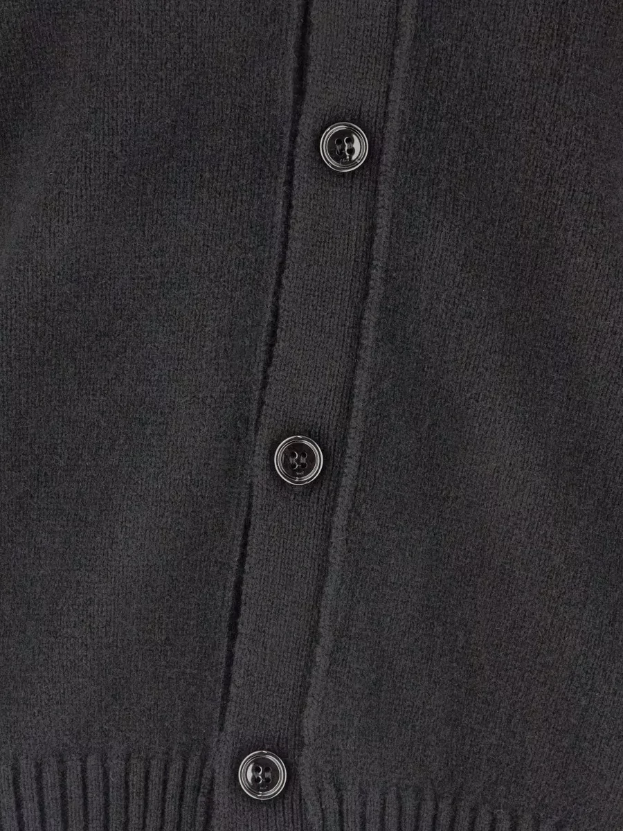 Ami Paris Cashmere Jacket