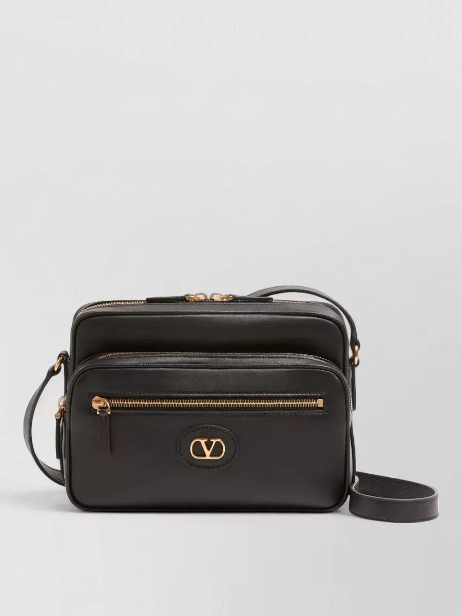 Valentino Garavani Antibes Small Messenger Bag Camera Style