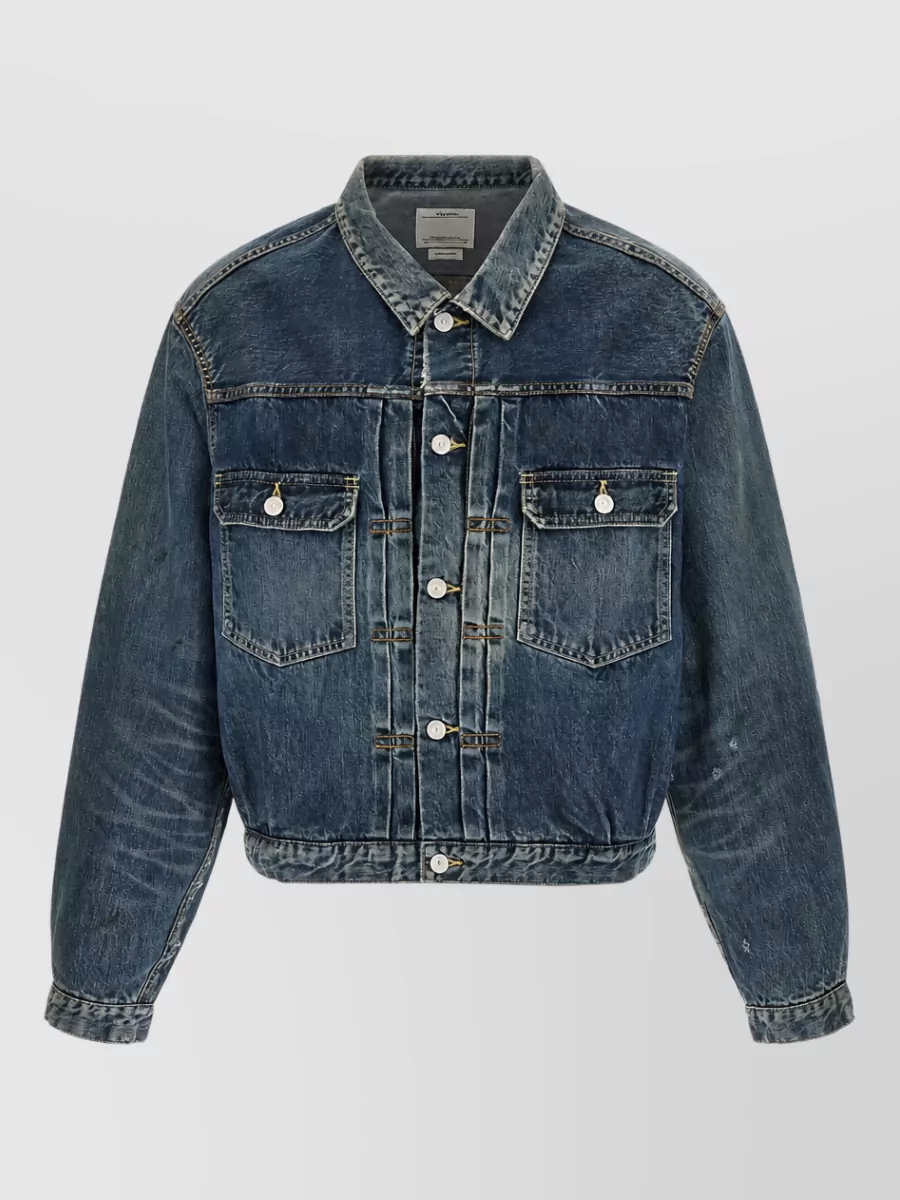 Visvim denim jacket