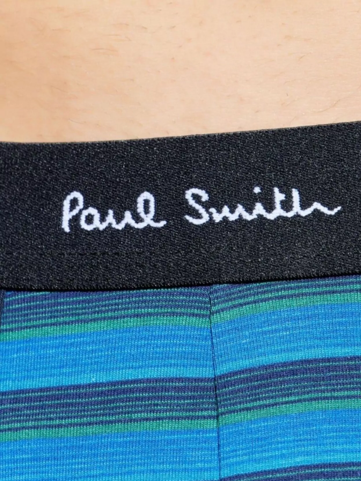 Paul Smith Signature Striped Boxer Shorts Three Pack