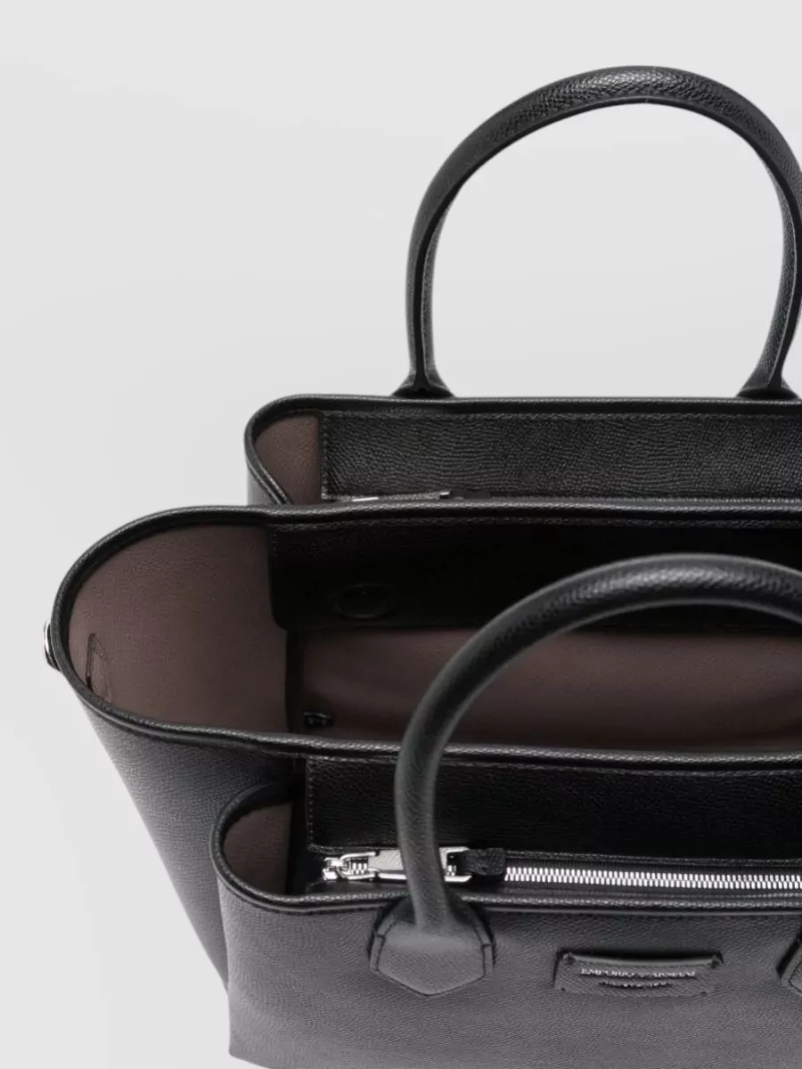 Emporio Armani Medium Tote Bag