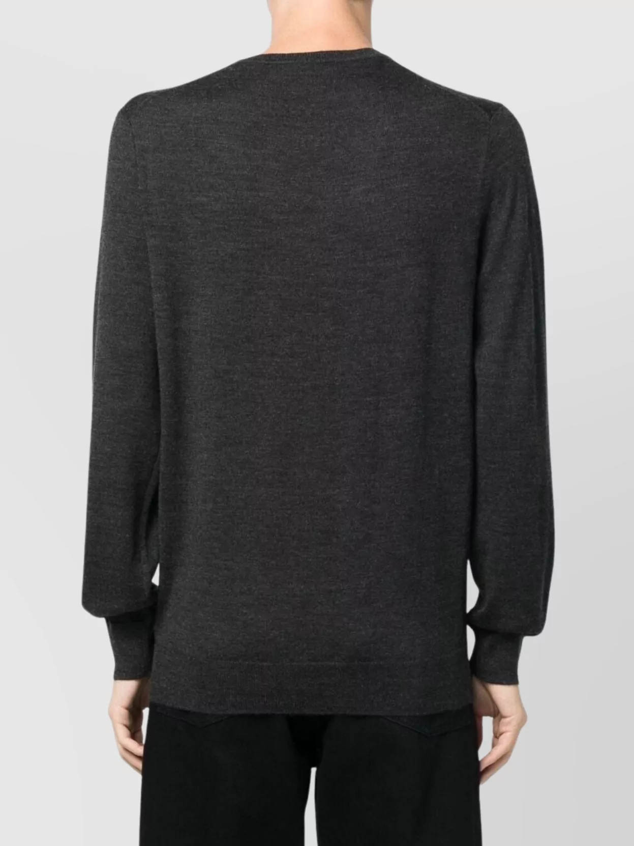 Polo Ralph Lauren Crew Neck Long Sleeve Pullover