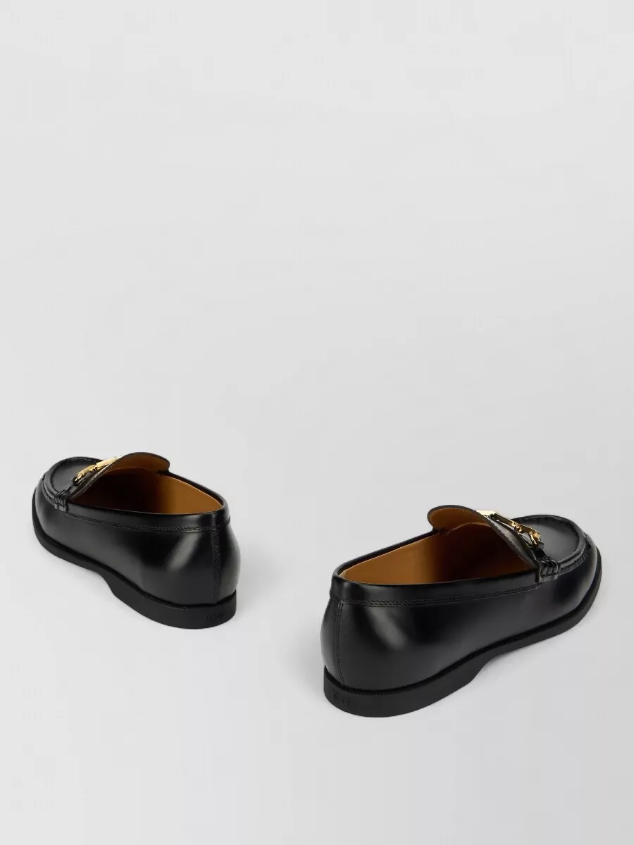 Tod's Calfskin Loafers