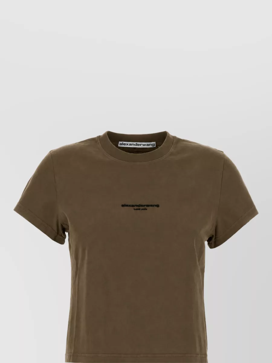 Alexander Wang cotton t-shirt