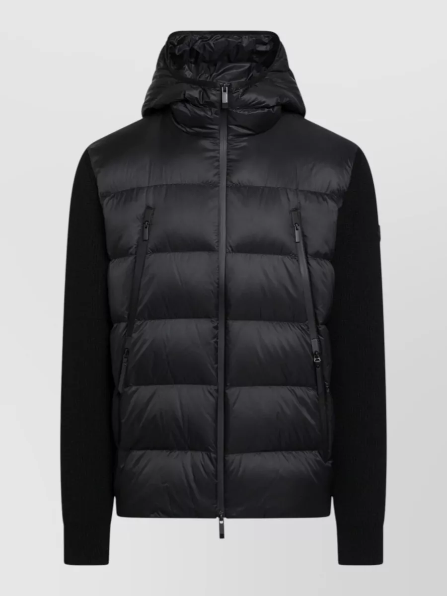 Moncler down puffer jacket
