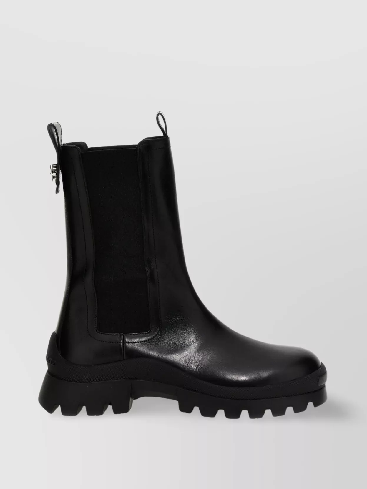 Shop Dsquared2 Chunky Sole Bold Ankle Boots