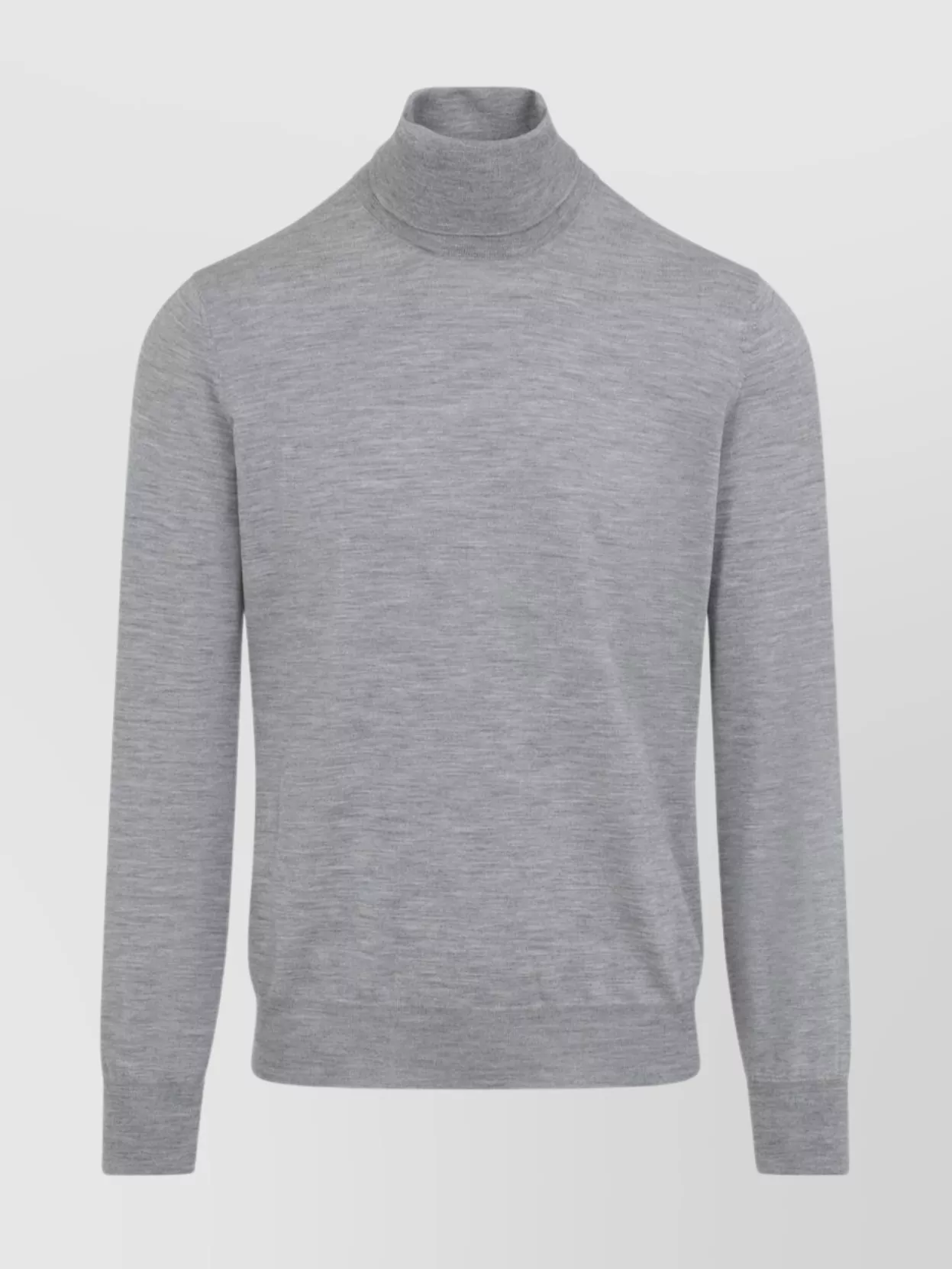 Brunello Cucinelli Cashmere Wool Turtleneck Sweater