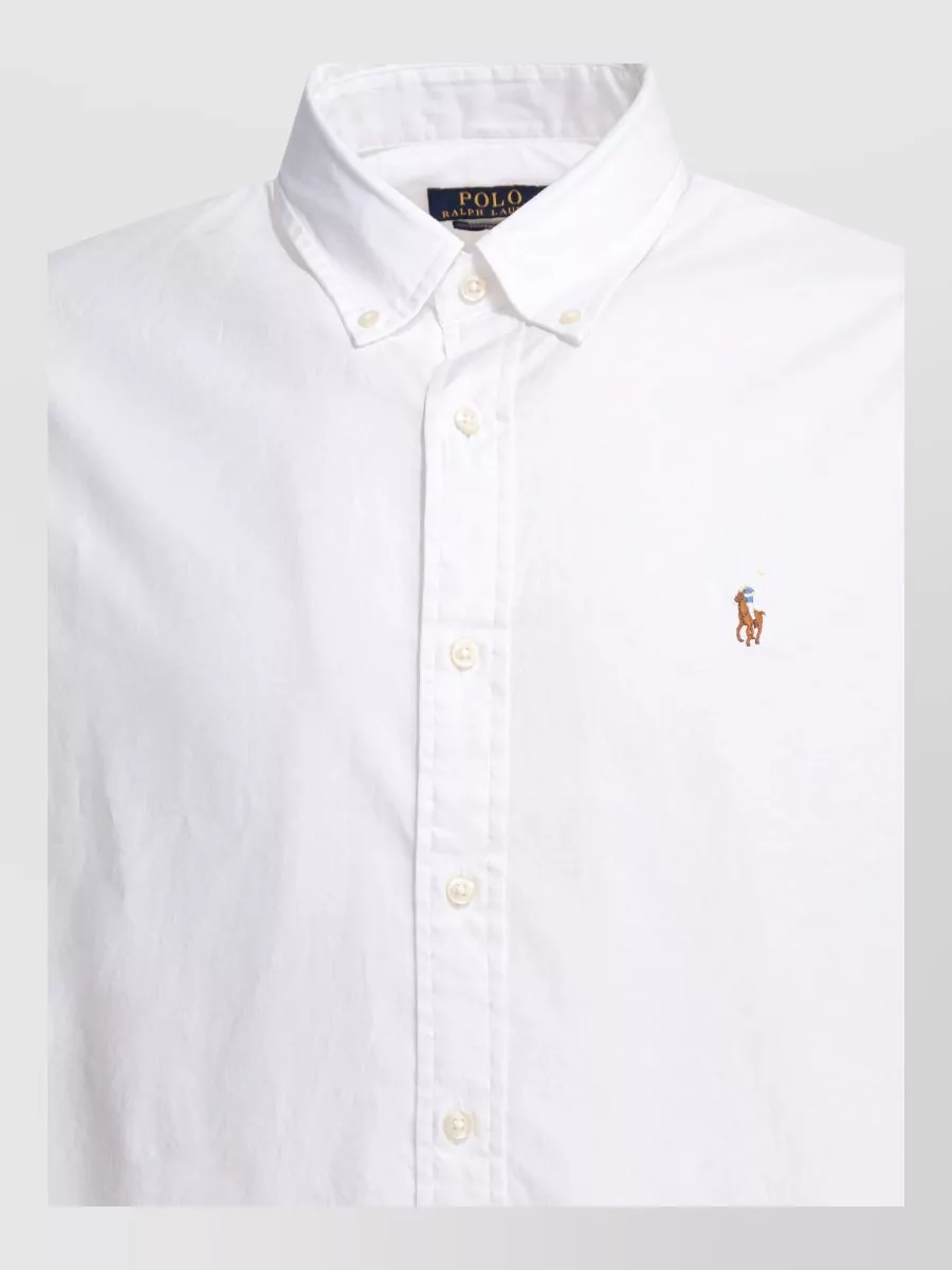 Polo Ralph Lauren Custom-Fit Oxford Shirt