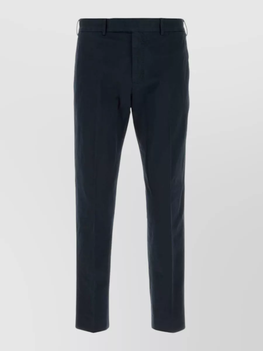 Pt Torino straight-leg trousers