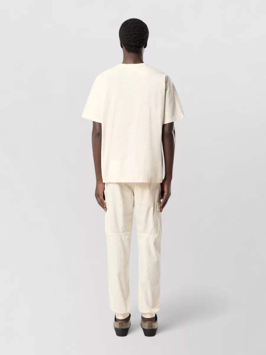 Stone Island Cotton Jersey T Shirt