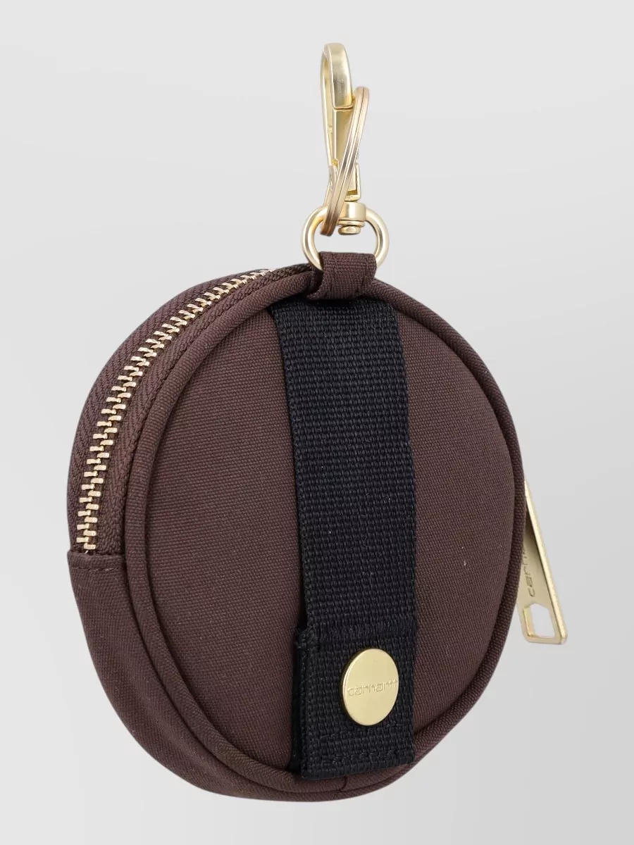 Carhartt Wip Nylon Zip Wallet