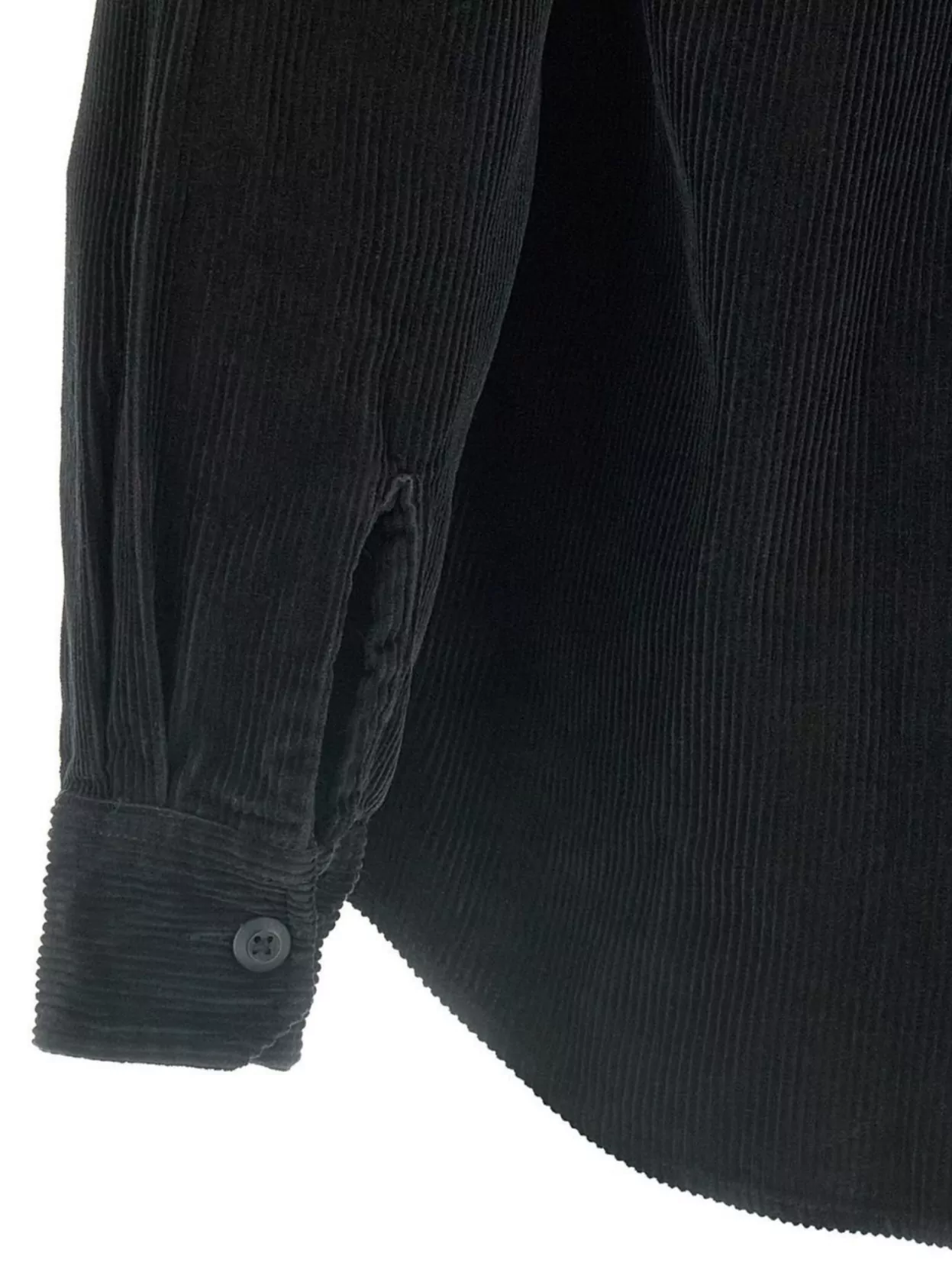 Carhartt Wip Textured Corduroy Shirt Chest Pocket