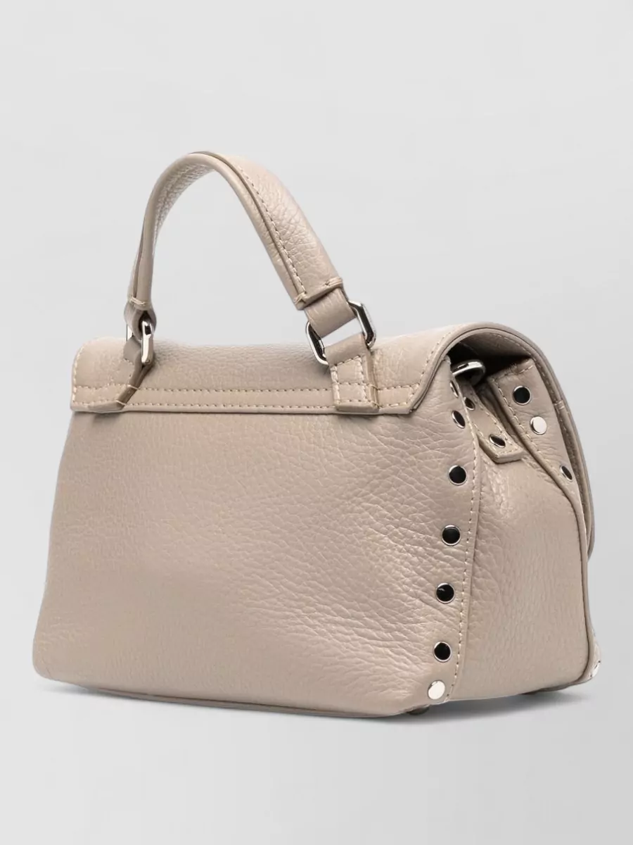 Zanellato Daily Mini Leather Handbag