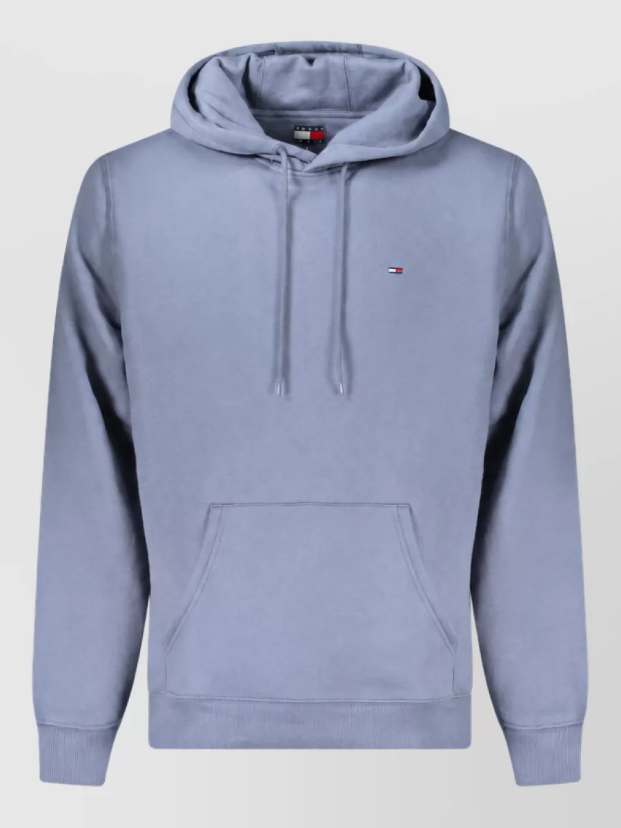 Tommy Hilfiger cotton hoodie