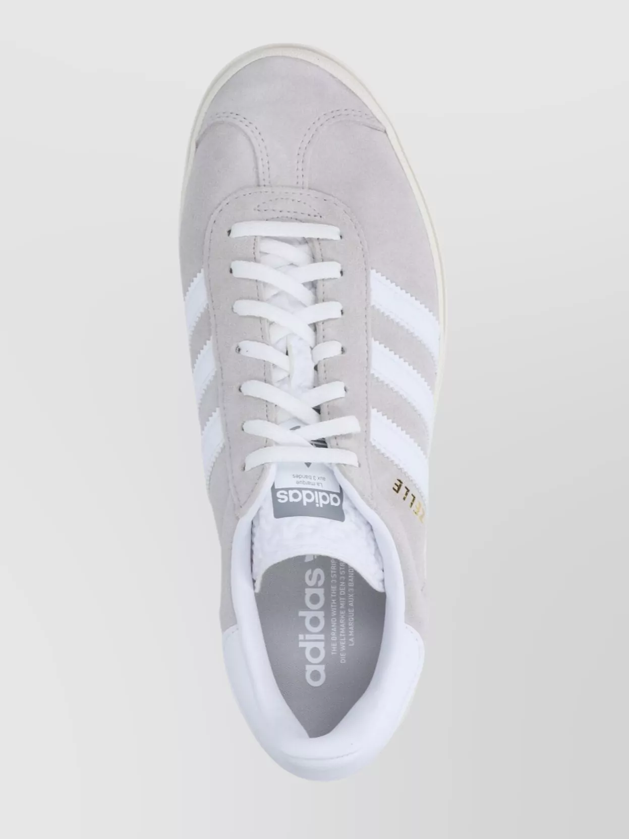 Adidas Originals Low Top Sneakers Platform Sole