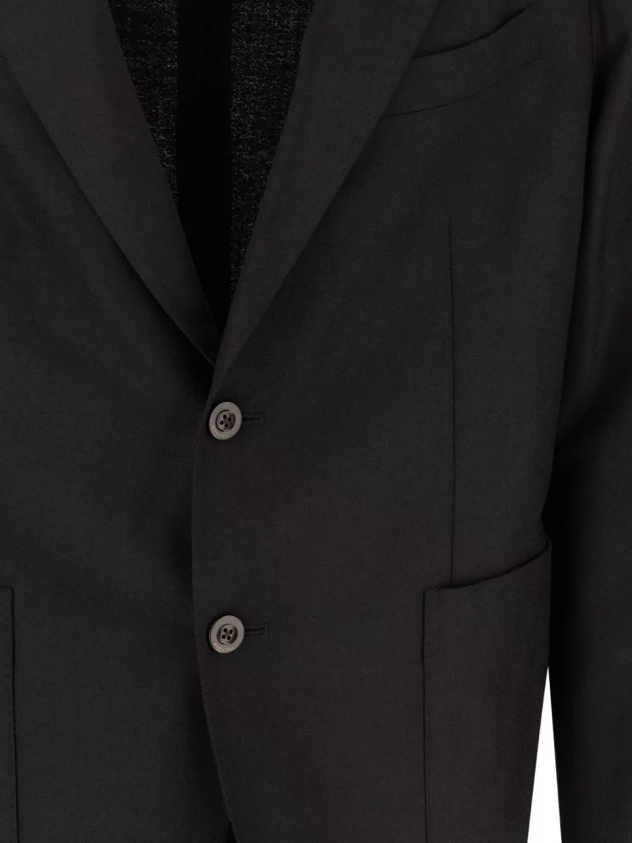 Boglioli Wool Suit Jacket