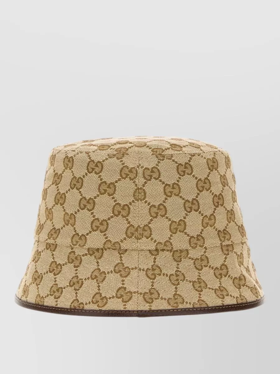 Gucci gg bucket hat