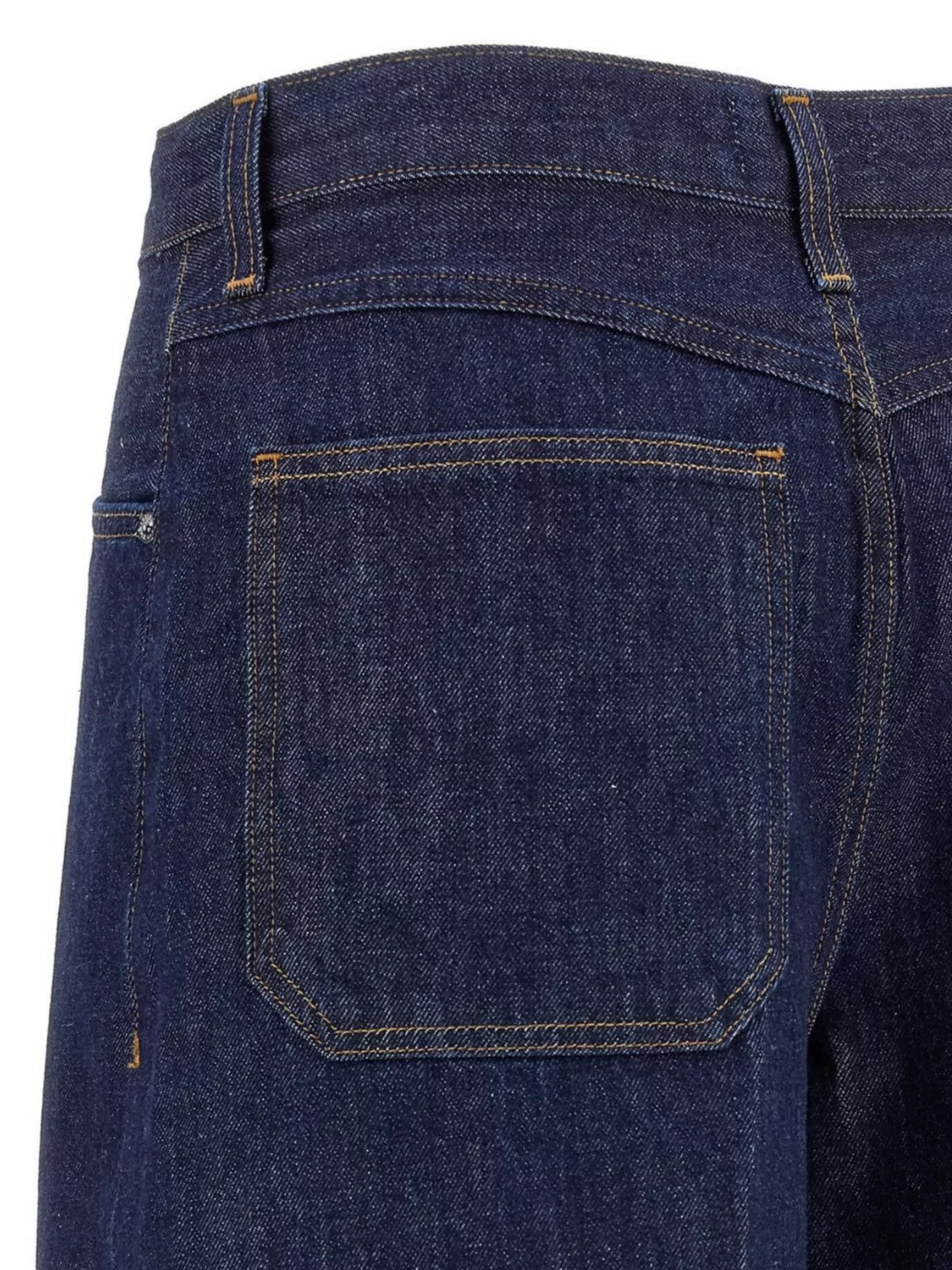 Agolde Nolan Organic Denim Shorts In Blue