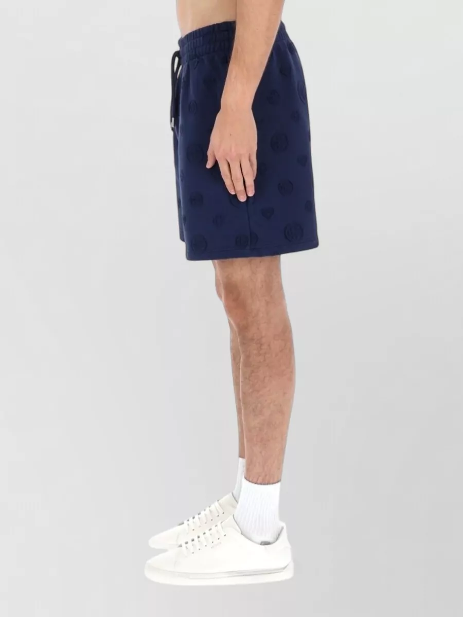 Casablanca Logo-Print Deck Shorts