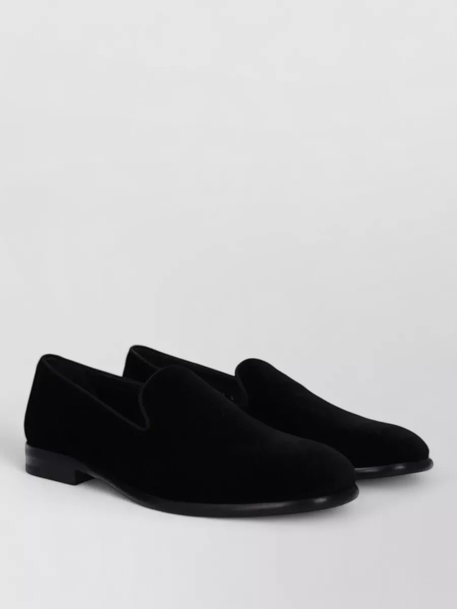 Dolce&Gabbana Velvet Loafers