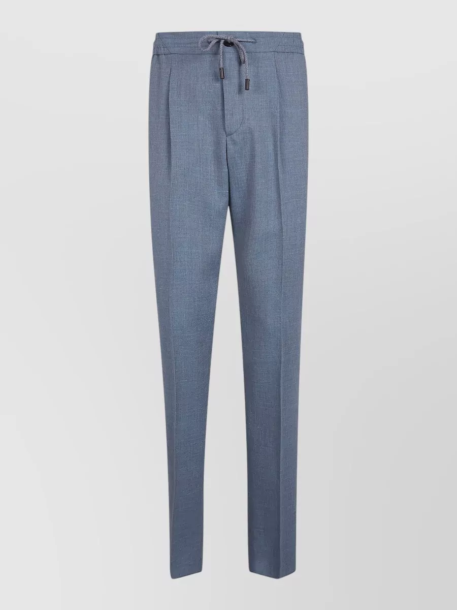 Incotex straight-leg trousers