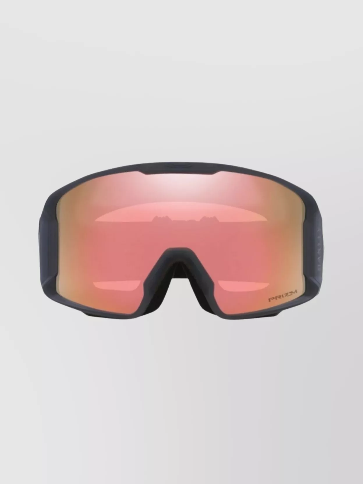 Oakley Stylish Eyewear With Adjustable Strap And Mirrored Lenses