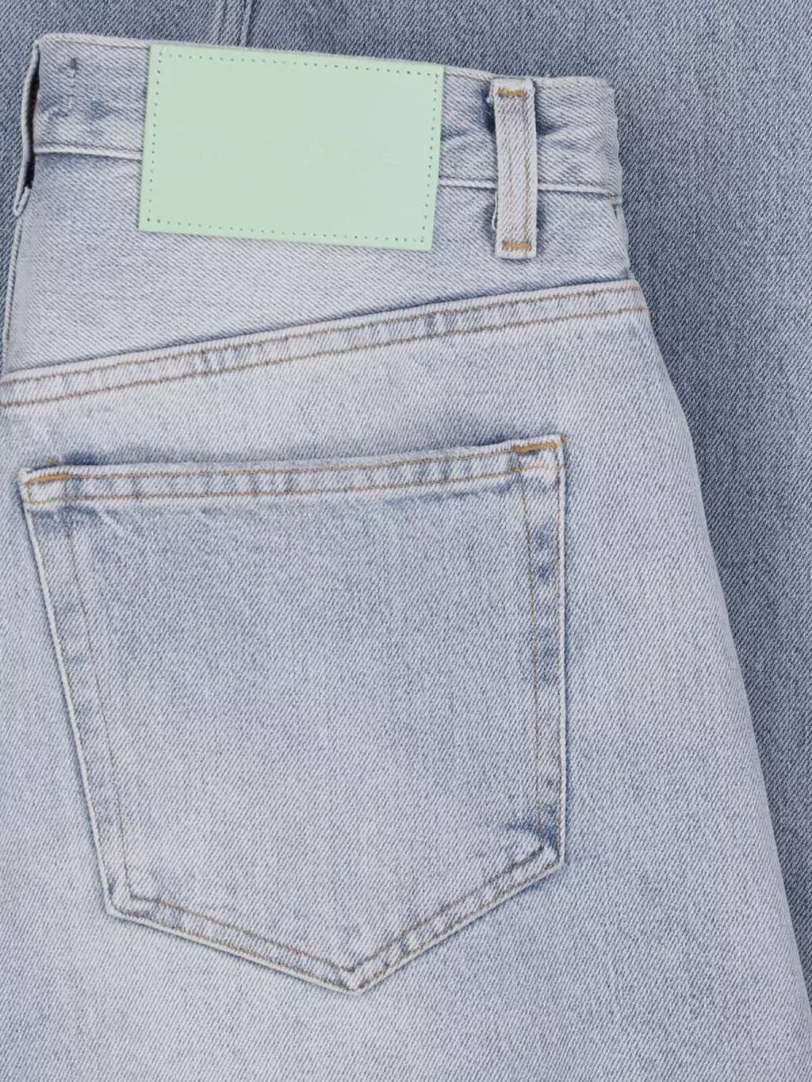 Haikure Straight-Leg Jeans