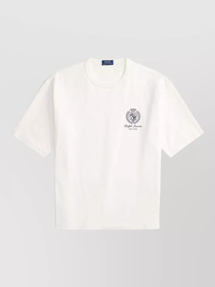 Polo Ralph Lauren relaxed-fit cotton t-shirt