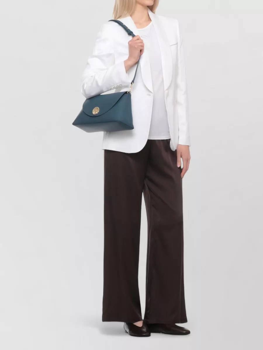 Coccinelle Leather Shoulder Bag