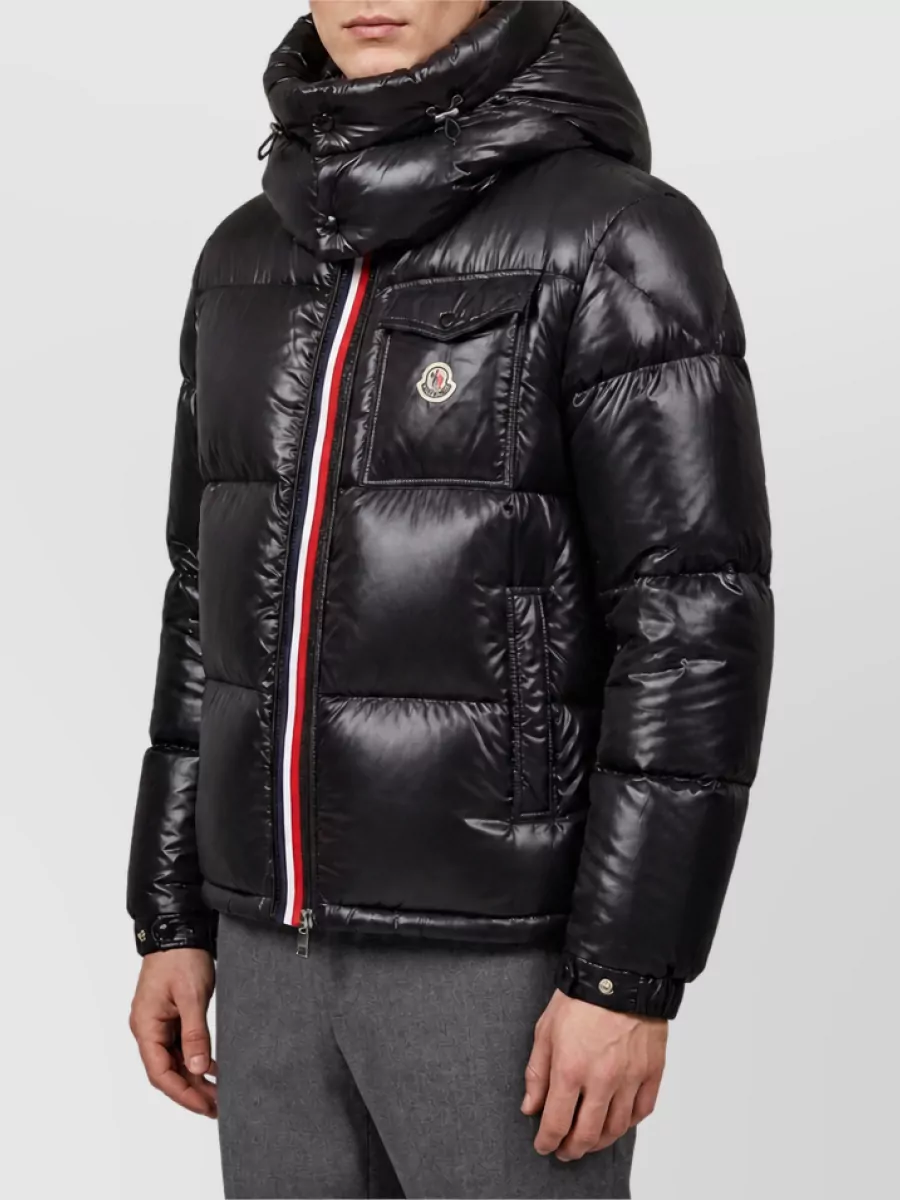 Moncler short down jacket