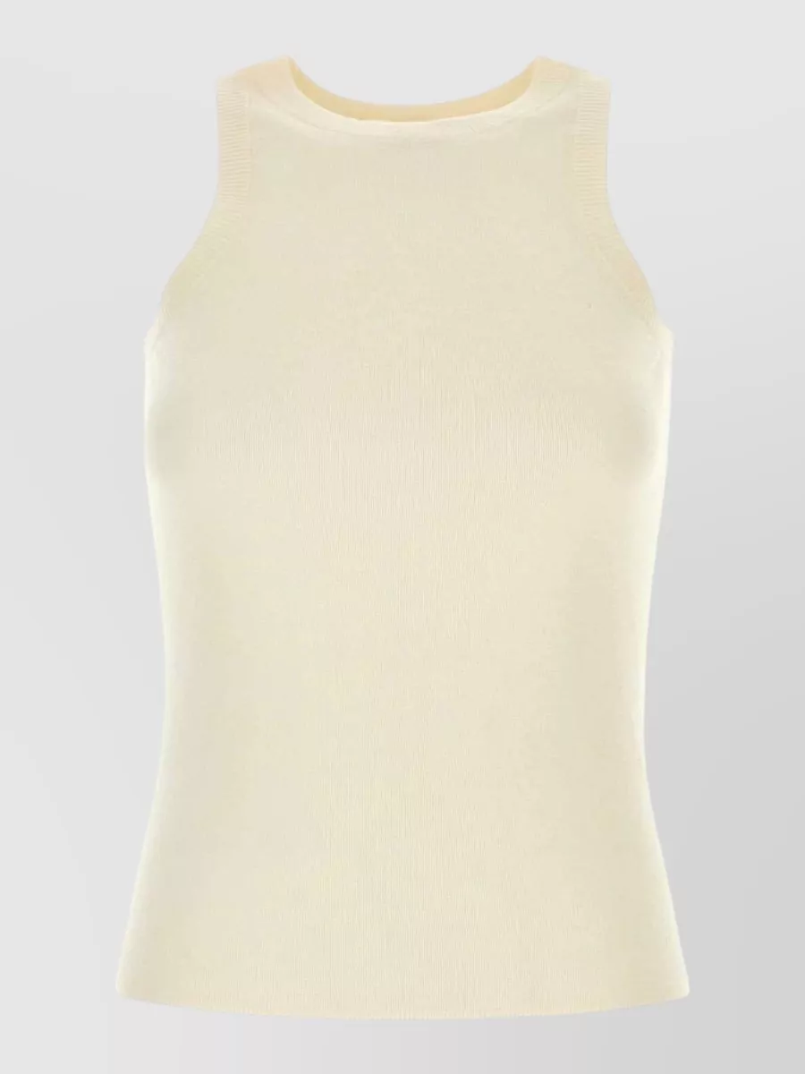 Co Cashmere Tank Top
