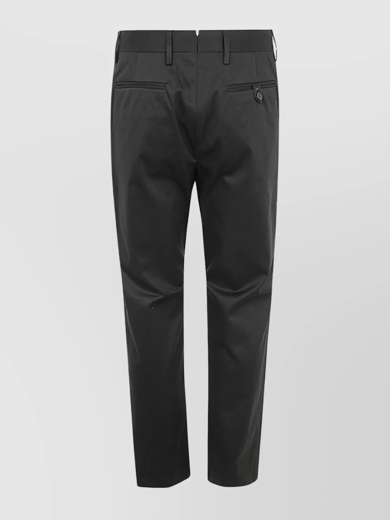 Paul Smith Men's Pants Featuring Belt Loops