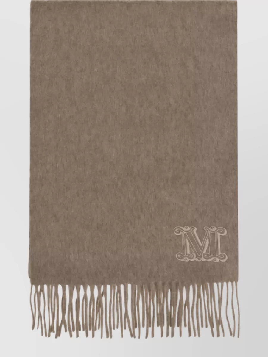 Max Mara Cashmere Scarf