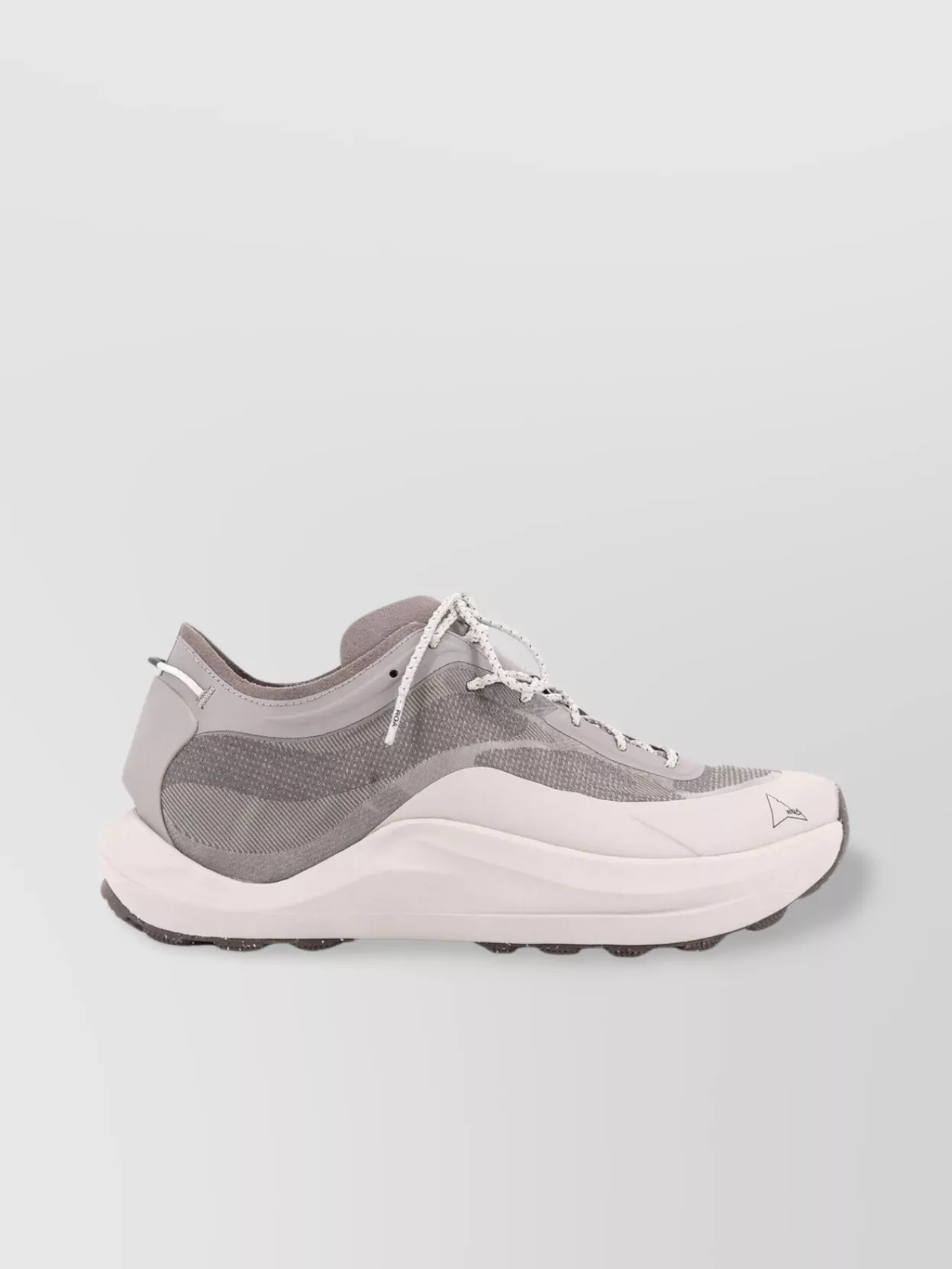 Roa Low-Top Nylon Sneakers Rubber Sole