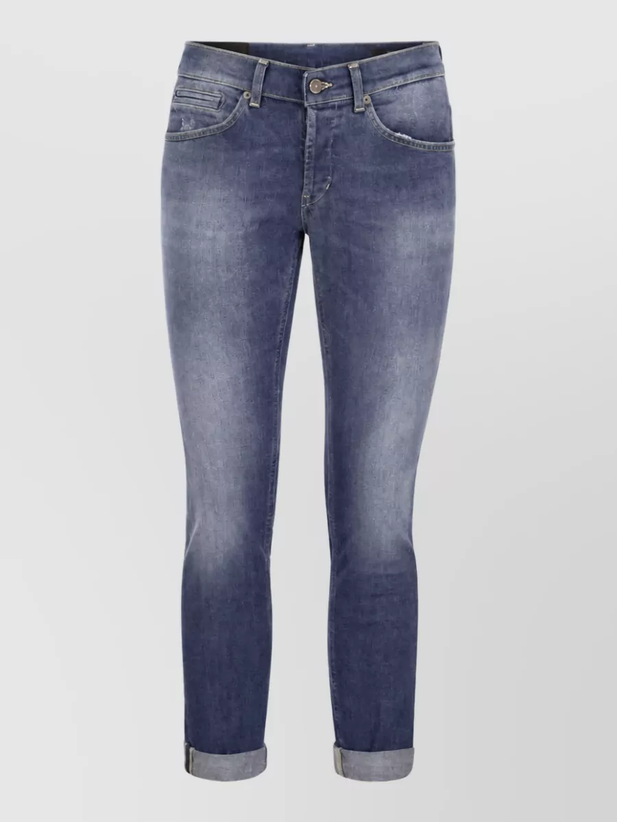 Dondup slim-fit denim jeans