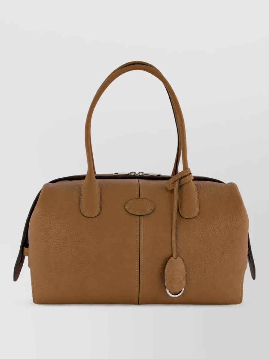 Tod's Calfskin Tote Bag