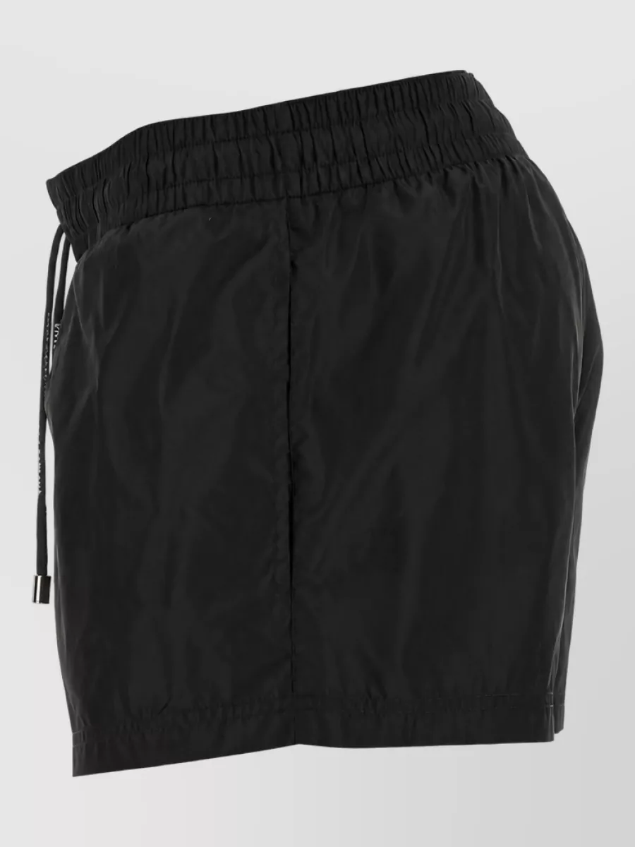 Dolce&Gabbana Polyester Swim Shorts