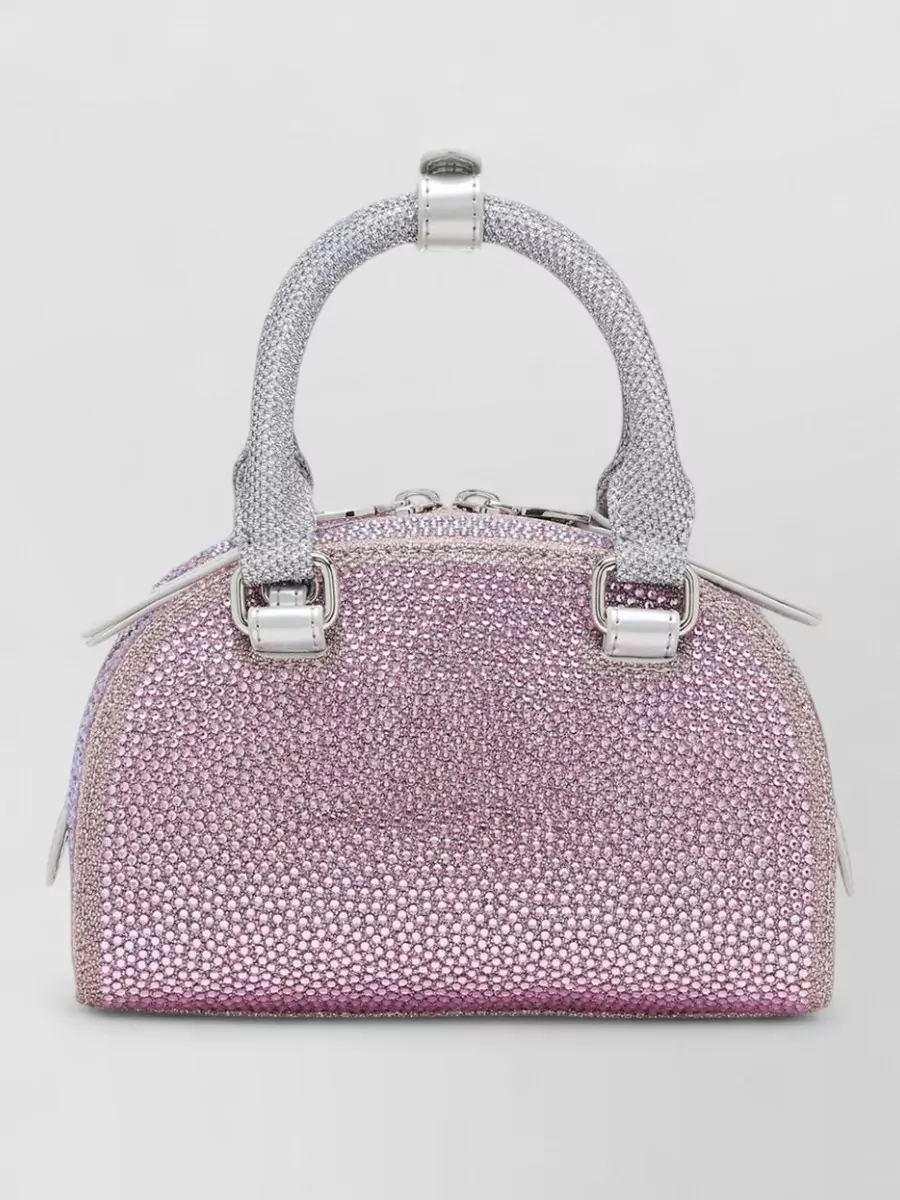 Diesel 1Dr Rhinestone-Embellished Mini Bag