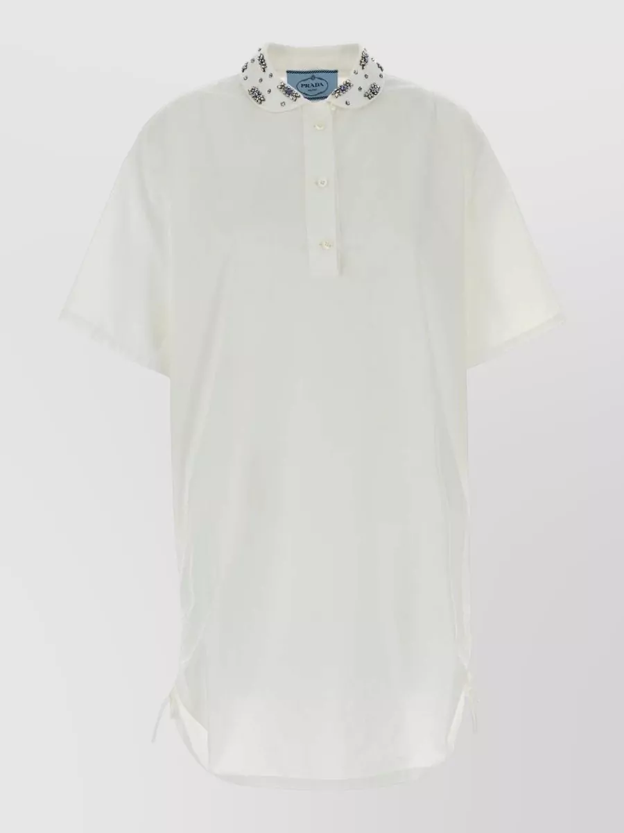 Prada polo dress