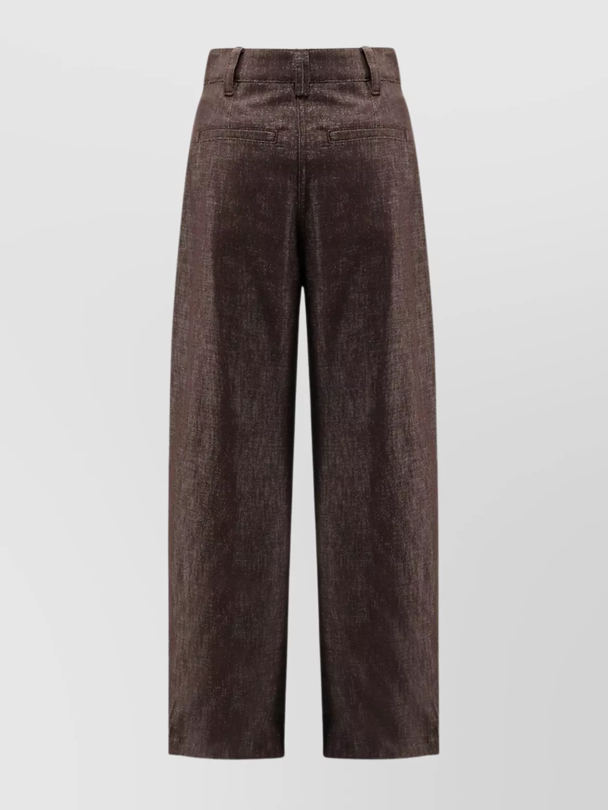 【関税&送料込】Brunello Cucinelli Denim Trousers With Lurex Brunello Cucinelli Denim trousers featuring lurex profile