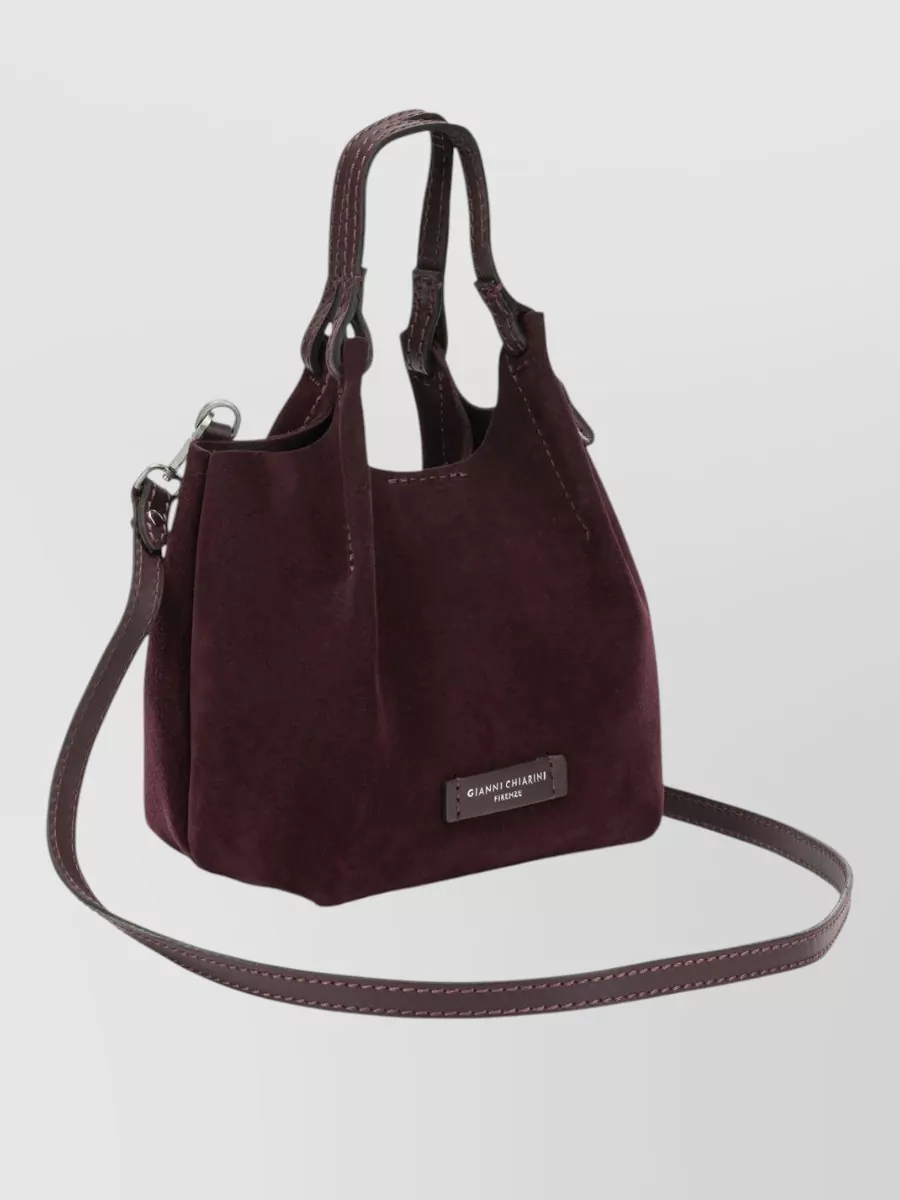 Gianni Chiarini Leather Shoulder Bag