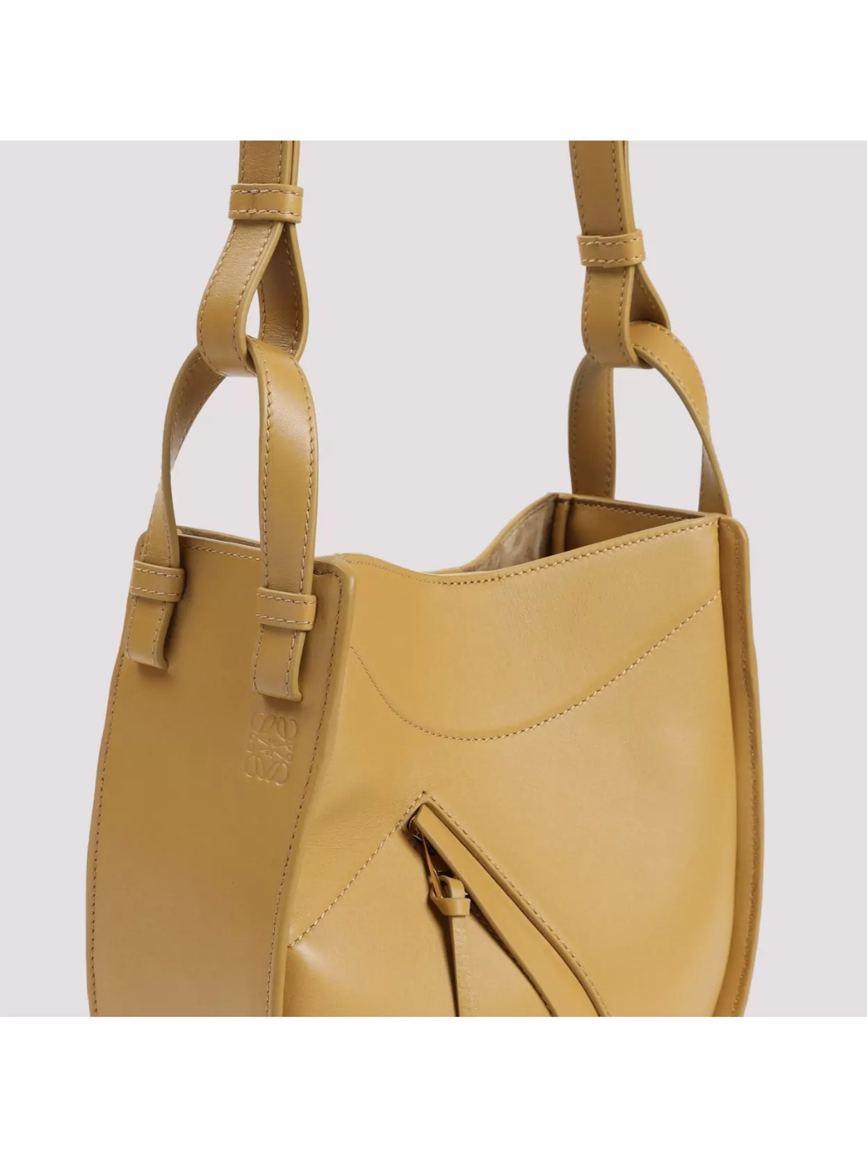 Loewe Slice Shoulder Bag Hammock Model