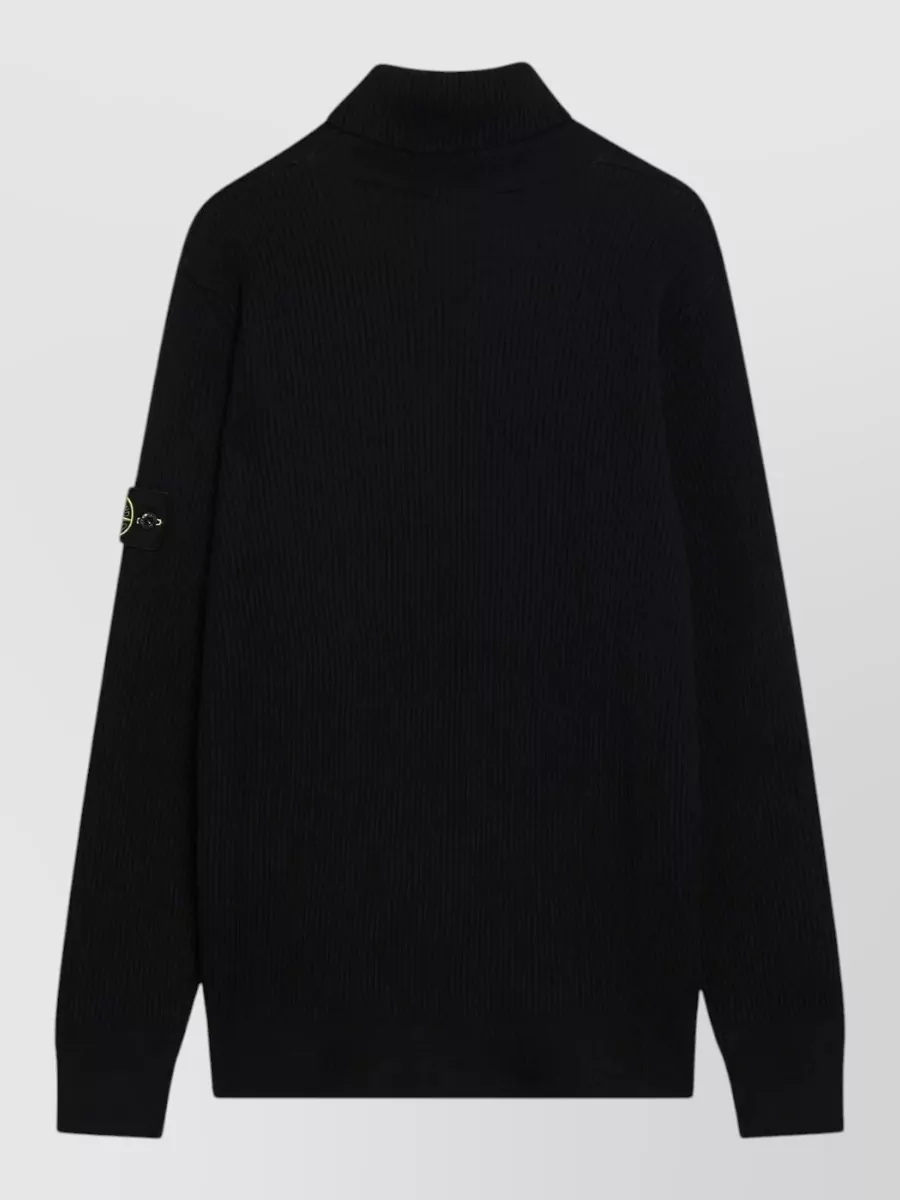 Stone Island Wool Jumper