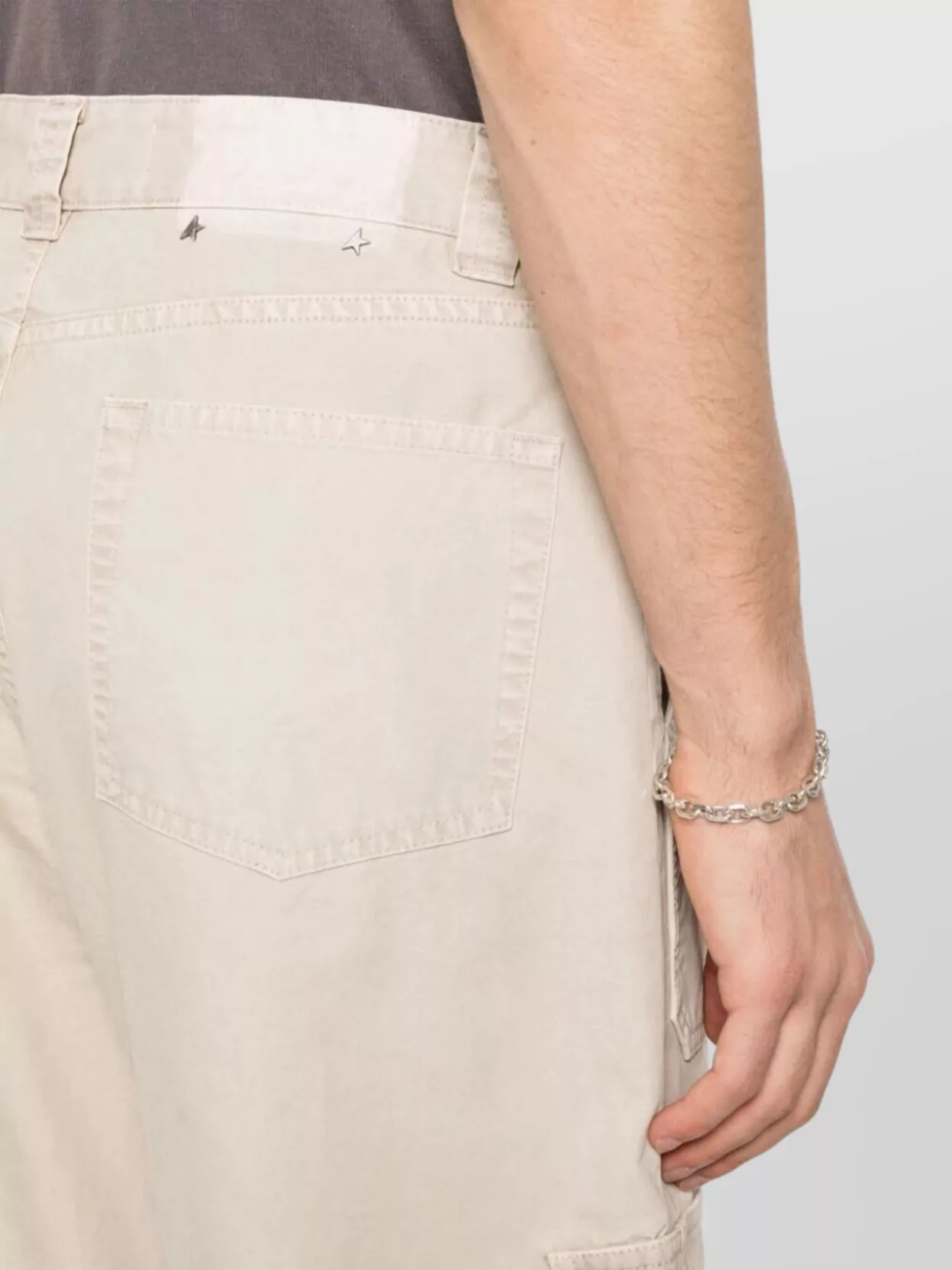Golden Goose Journey M's Cargo Pant