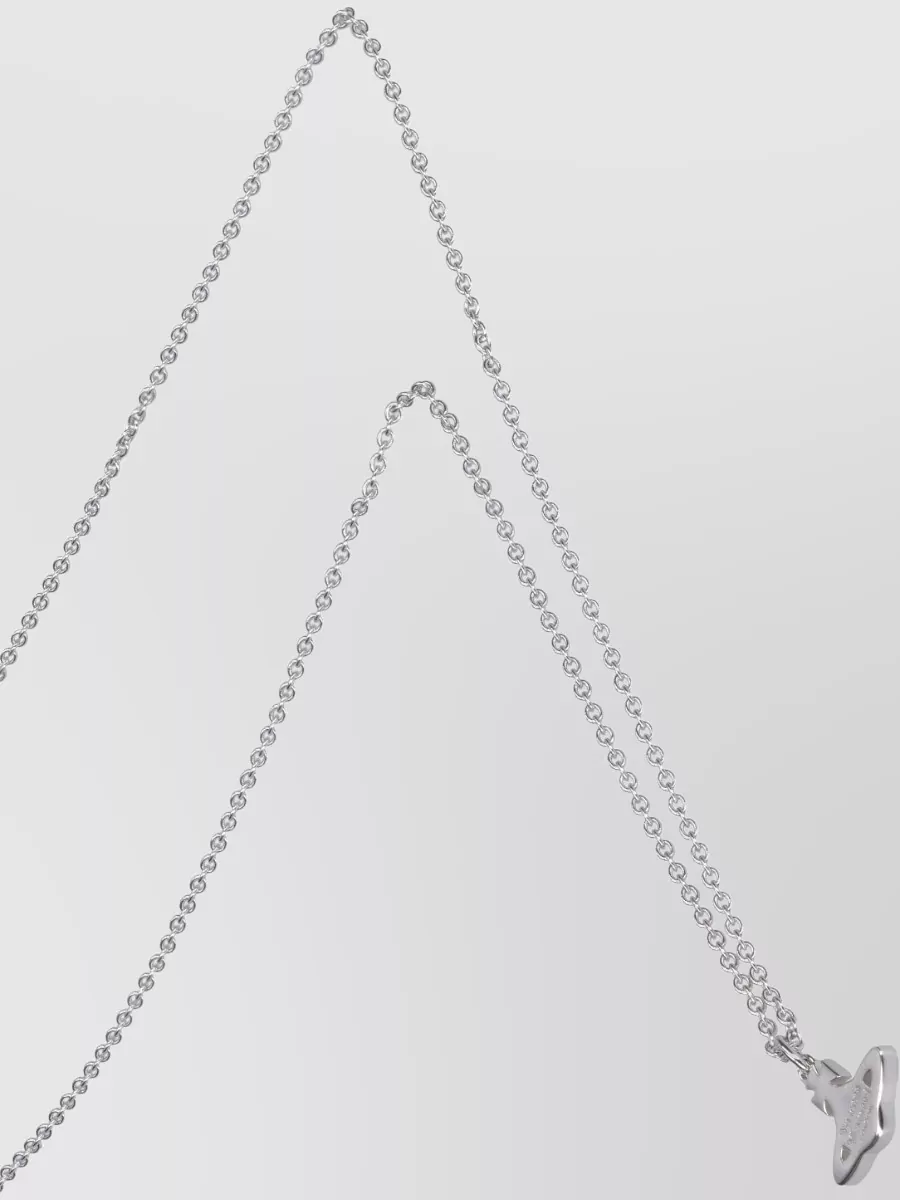 Vivienne Westwood Brass Necklace