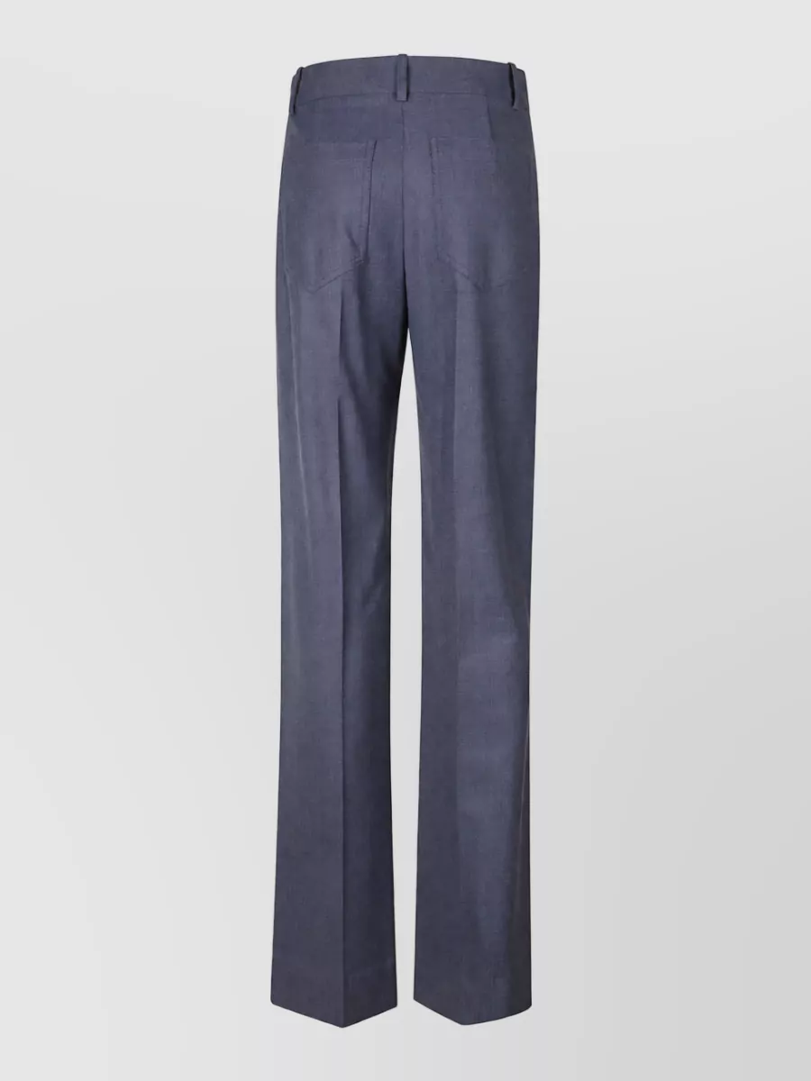 Victoria Beckham alina tailored trousers