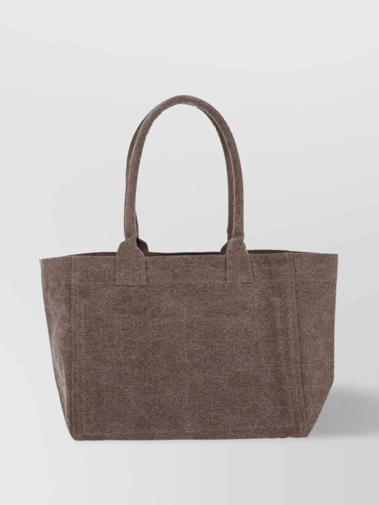 Isabel Marant Rectangular Top Handles Tote Bag