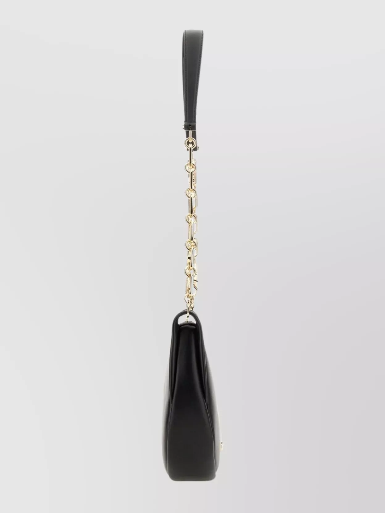 Michael Kors Curved Shoulder Bag Chain Strap