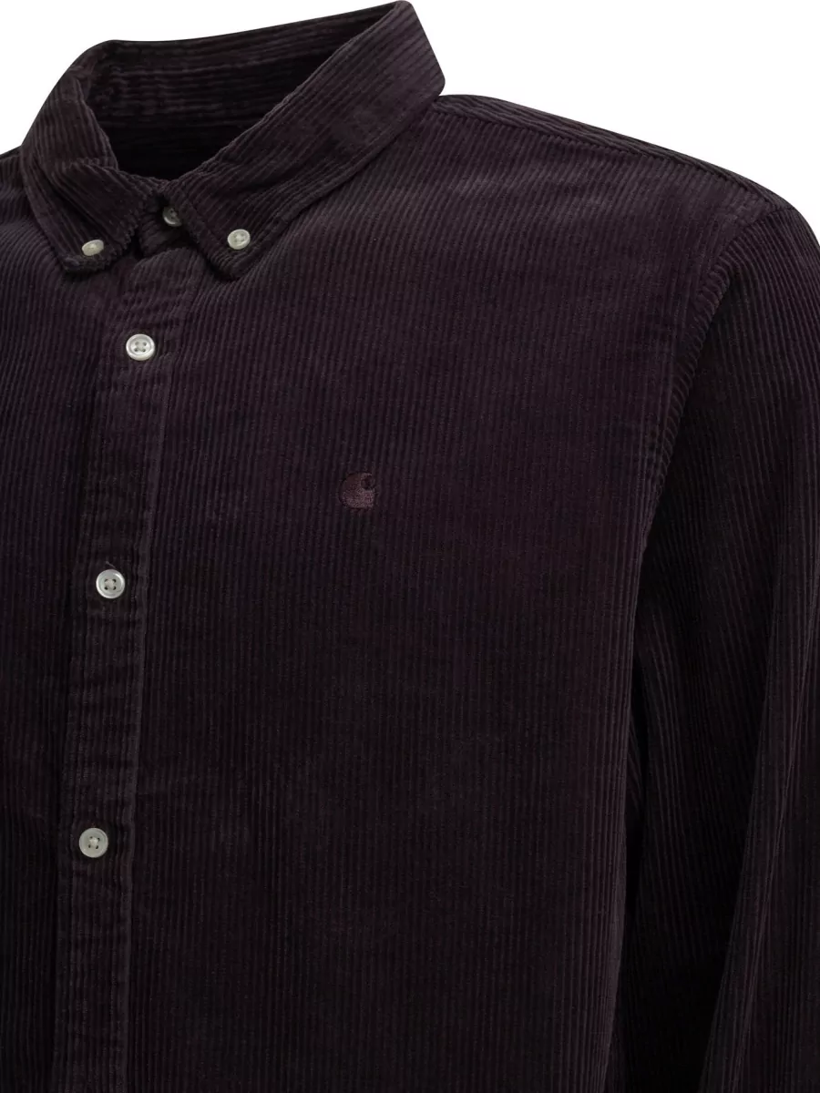 Carhartt Wip Corduroy Madison Casual Shirt