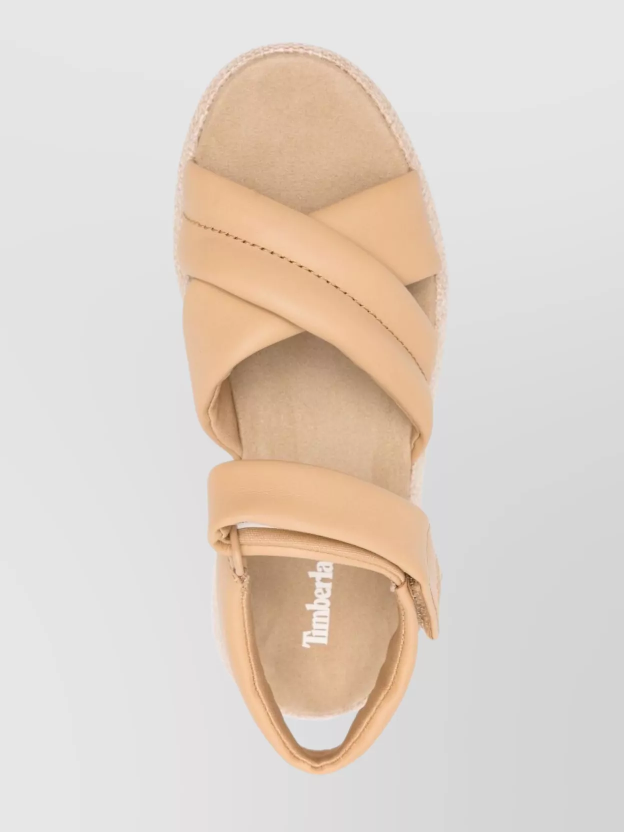 Timberland Waves Criss-Cross Backstrap Sandal